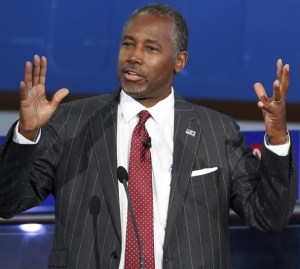 O adventismo de Carson começa a incomodar